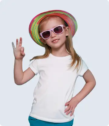 Garment-Dyed Youth Heavyweight T-Shirt