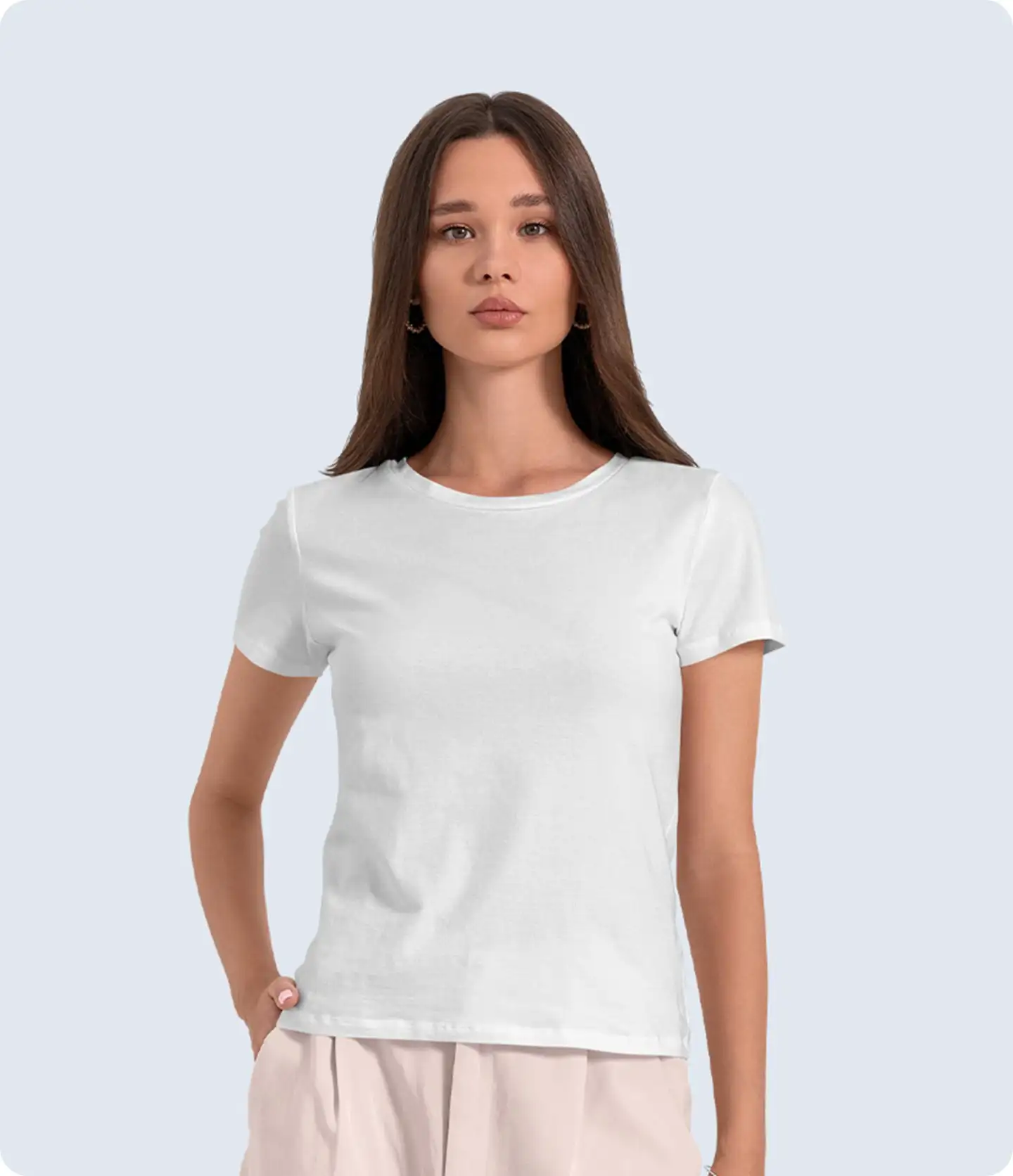 Women’s Relaxed Jersey Tee
