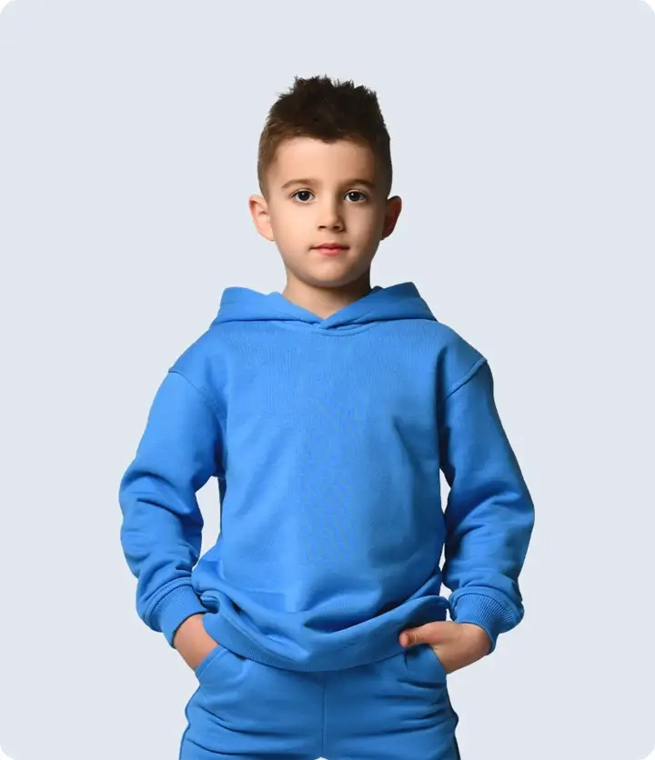 Heavy Blend™ Youth Hooded Sweatshirt