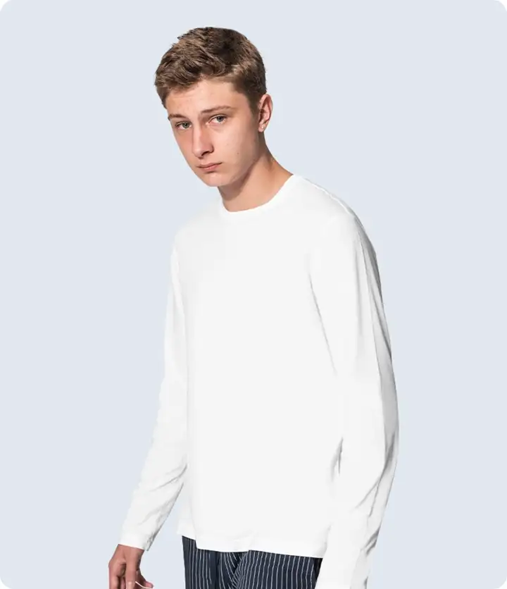 Heavy Blend™ Youth Sweatshirt