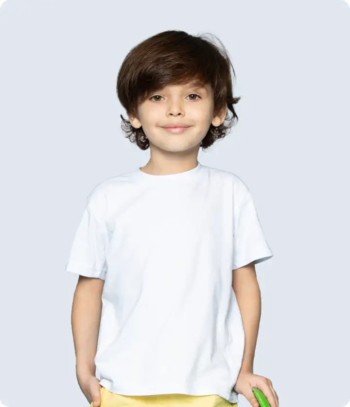 Youth Heavyweight Tee | Bella + Canvas 3010Y