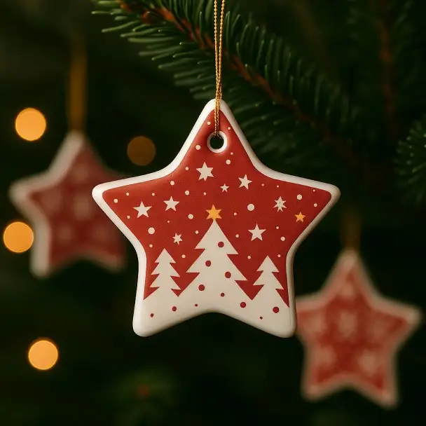 Star Ornament