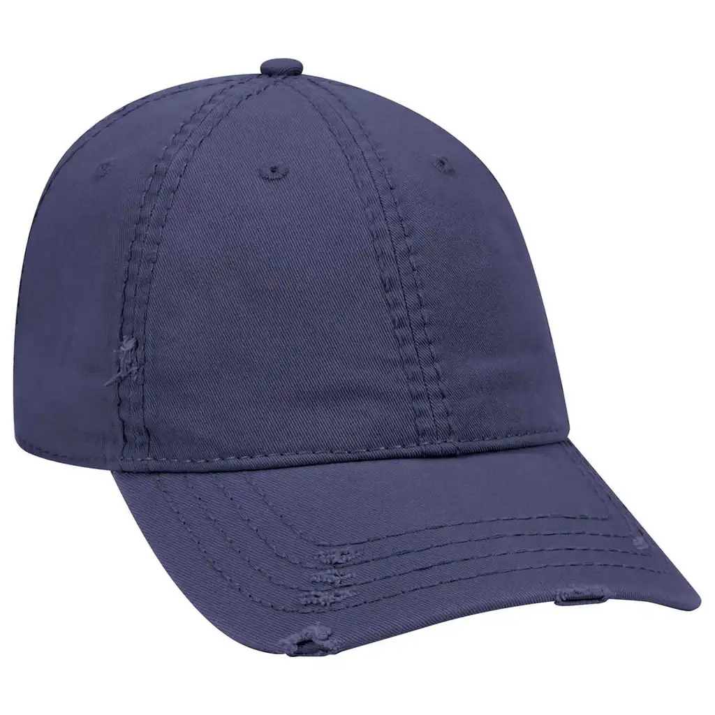 Distressed Dad Hat