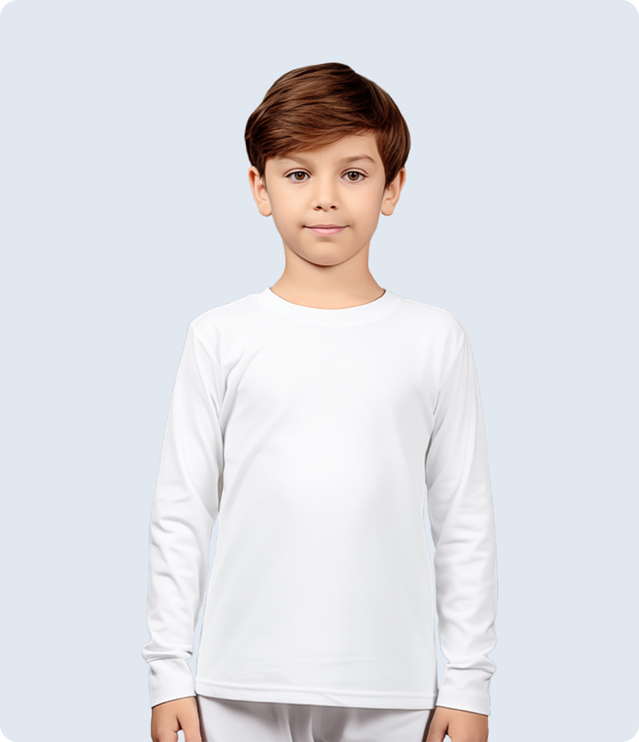 Youth Long Sleeve Tee