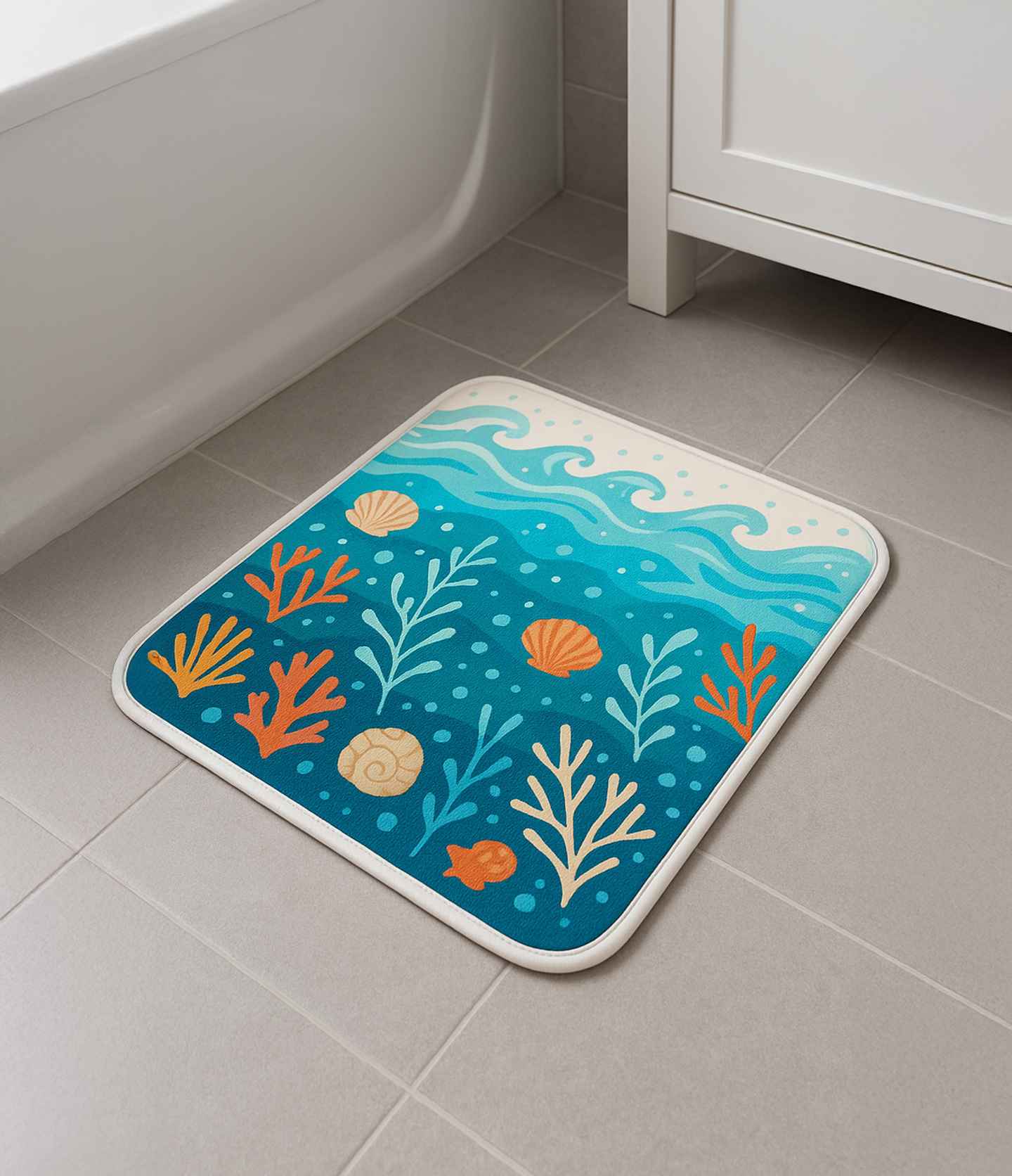 Bathroom Mat