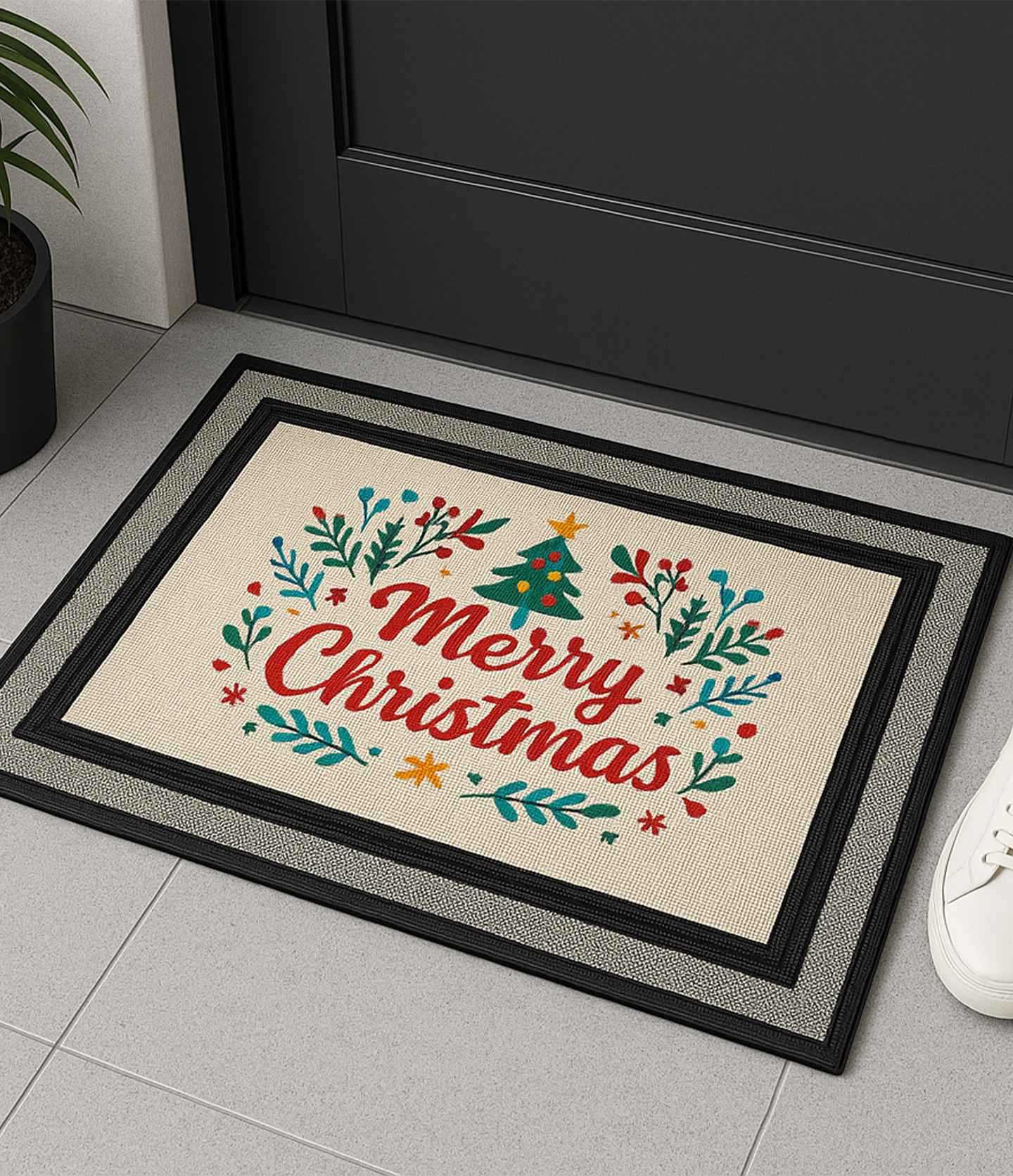 Indoor/Outdoor Doormat