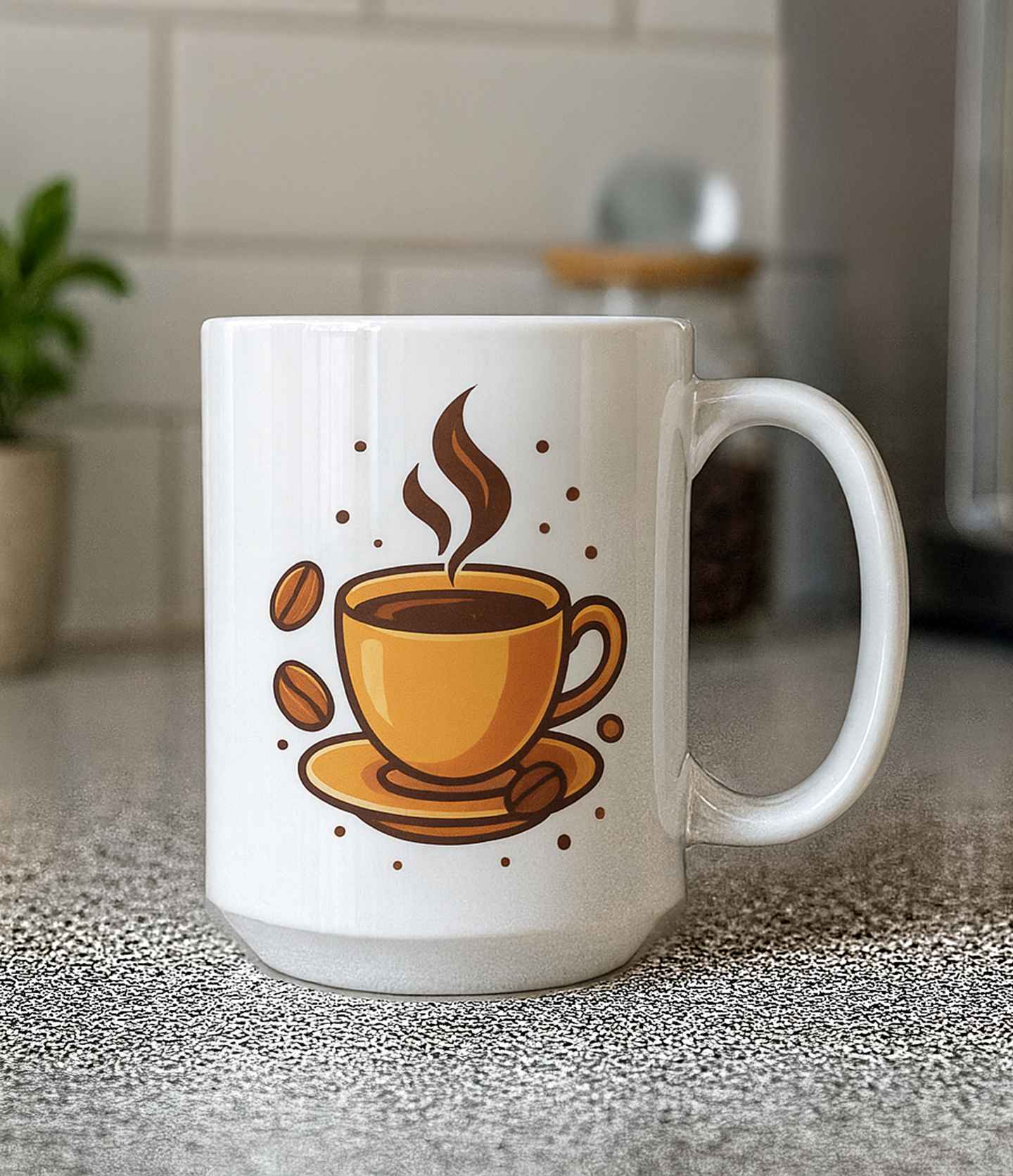 Mug 15oz