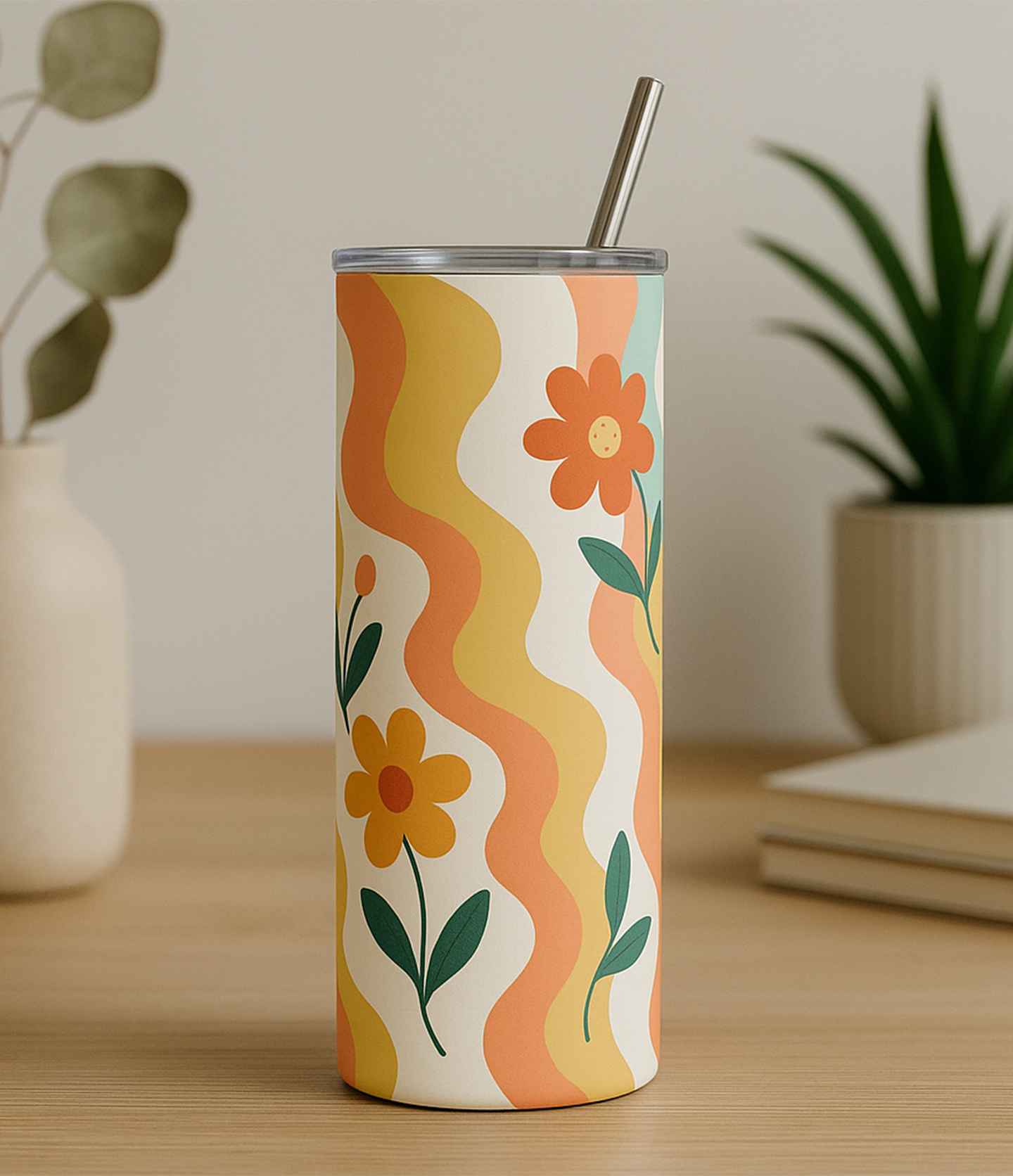 Steel Tumbler 20oz